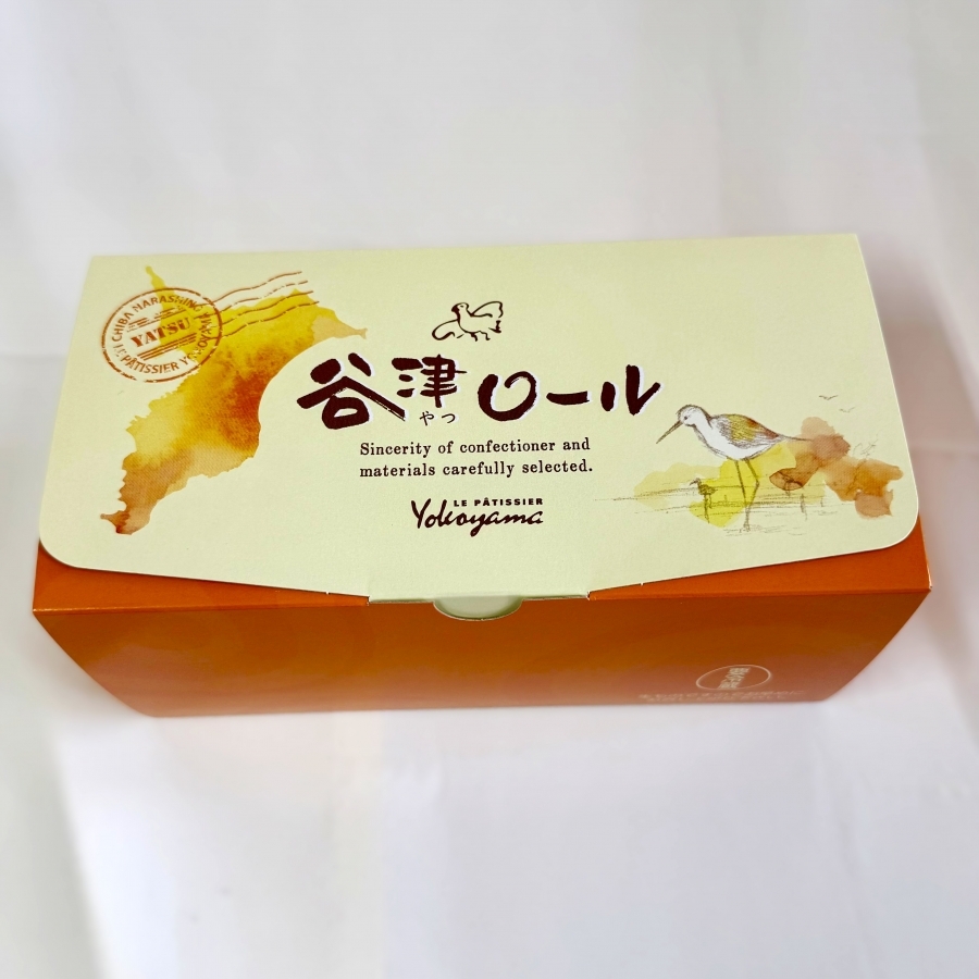 谷津ロール ル・パティシエ・ヨコヤマ