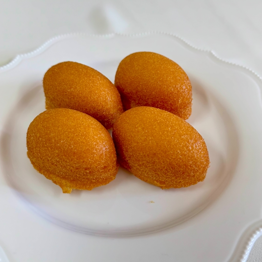 谷津干潟の卵 ル・パティシエ・ヨコヤマ