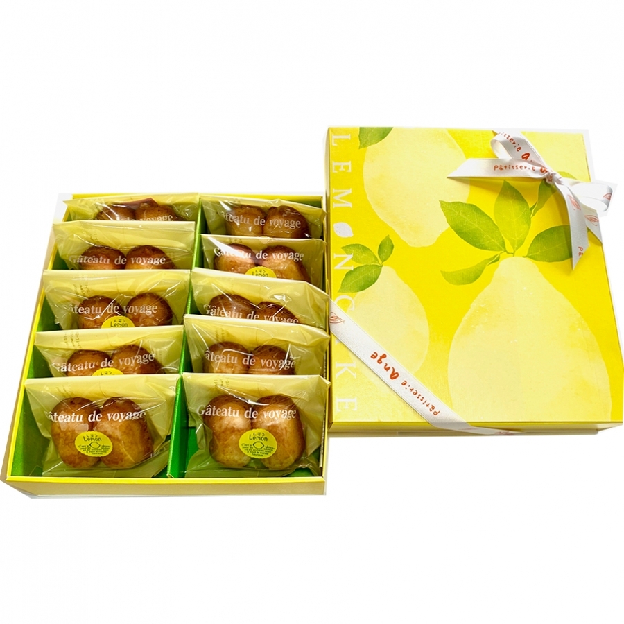ケーク シトロン パティスリーアンジュ