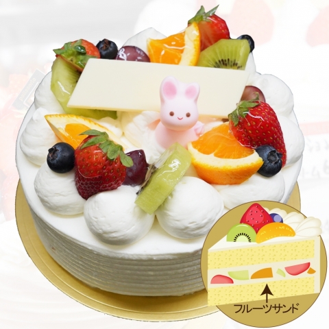 �t���[�c���N���[���f�R���[�V�����y�t���[�c�T���h�z