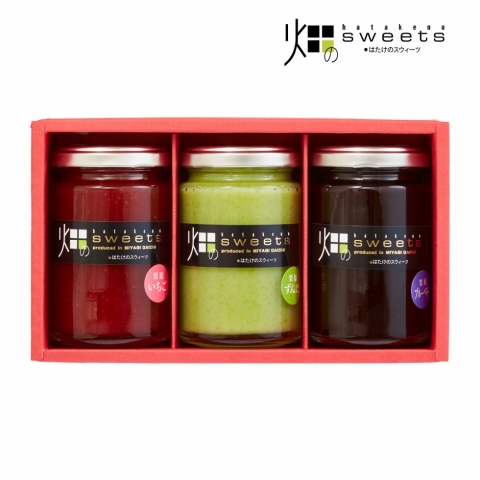 ����͂琶�W�����M�t�gB�i䕁E���񂾁E�u���[�x���[�j���r 3�{��