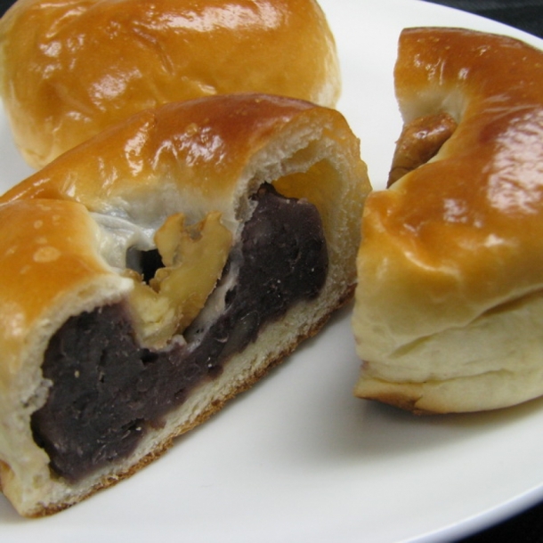 あんぱん 薄皮あんパン5個セット パレット