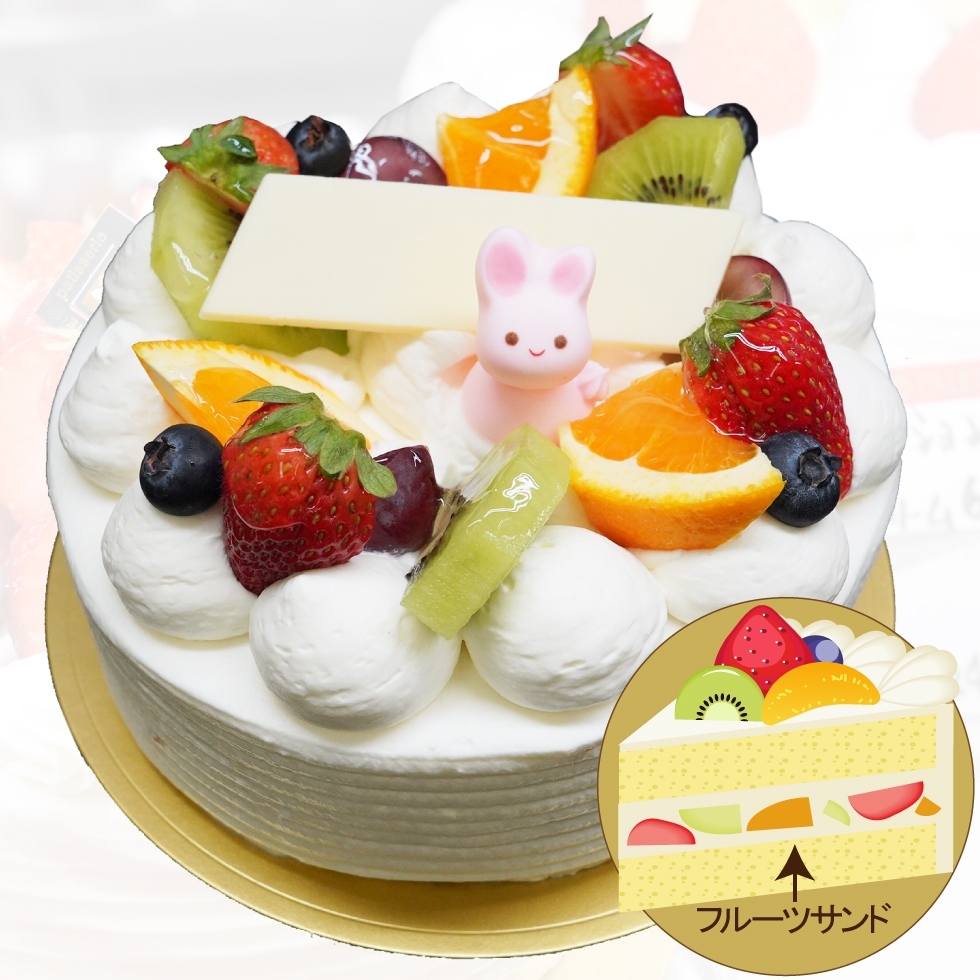 ���N���[���y�t���[�c�d�グ�~�t���[�c�T���h�z