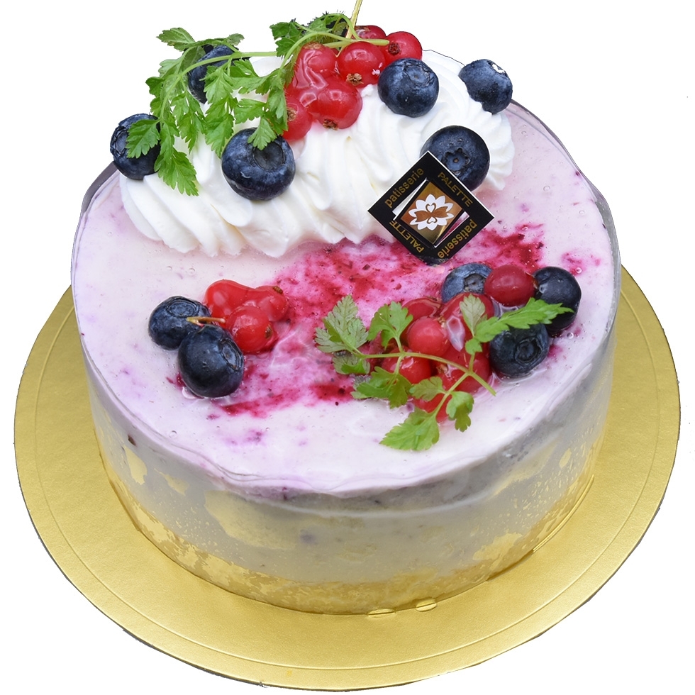 レアチーズケーキ 4号