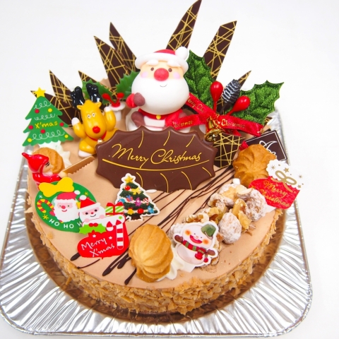 �N���X�}�X�@�~���J