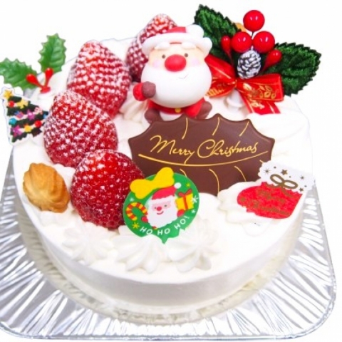 �N���X�}�X�@�V���[�g�P�[�L