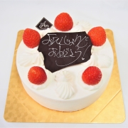 ショートケーキ ( 4号～8号サイズ ) Patisserie An