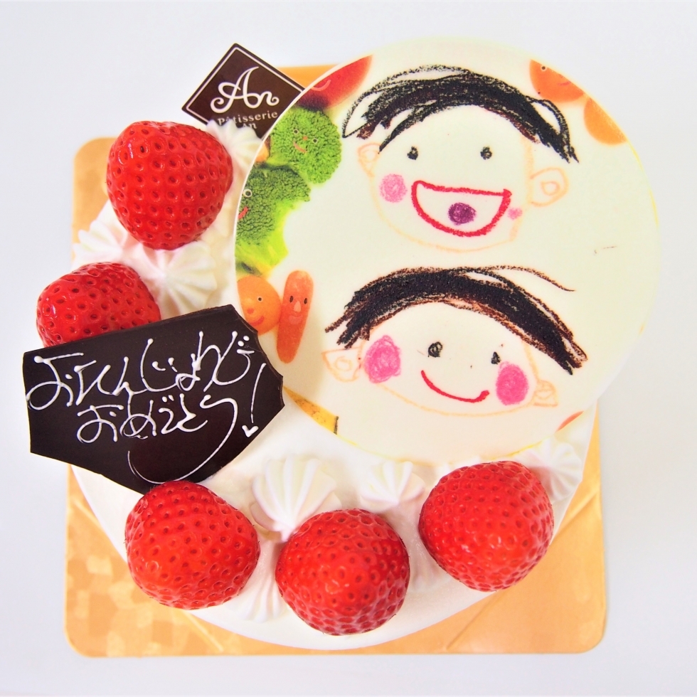 �v�����g�P�[�L ( �V���[�g�P�[�L ( 4���`8���T�C�Y ) )