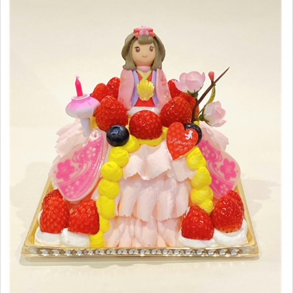 ひなプリンセス