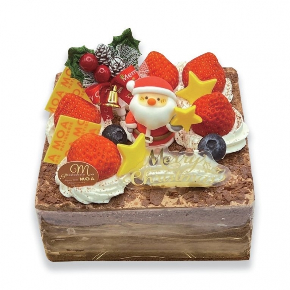 チョコデコレーション