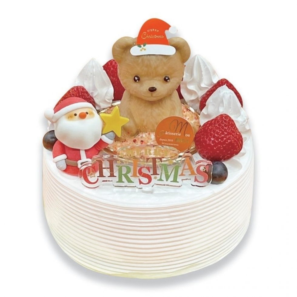 クリスマスベアー