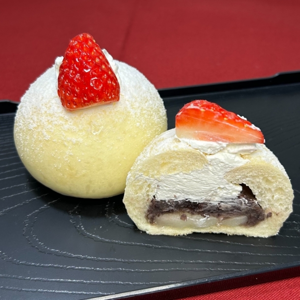 いちご大福 ピーターパン