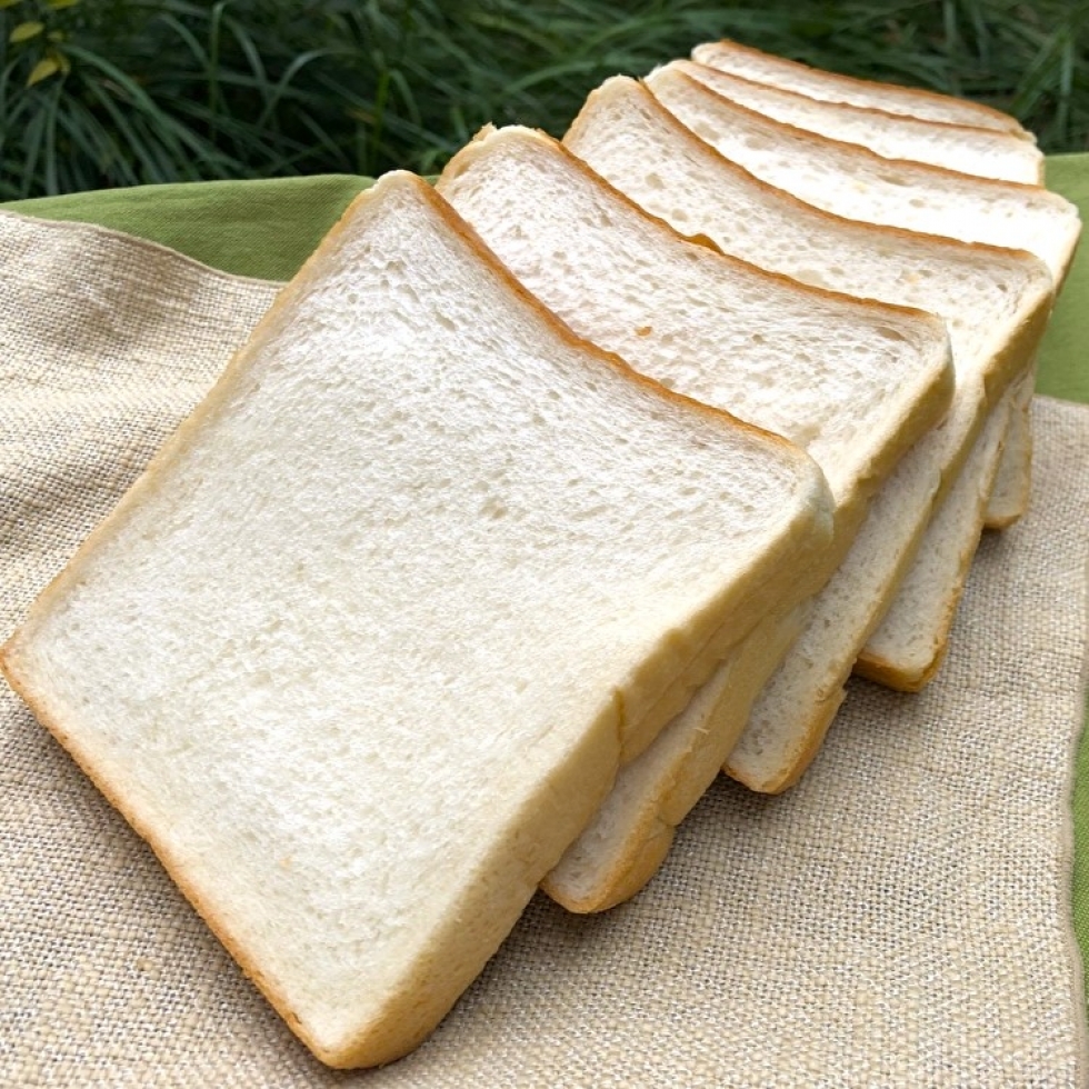 天然酵母食パン