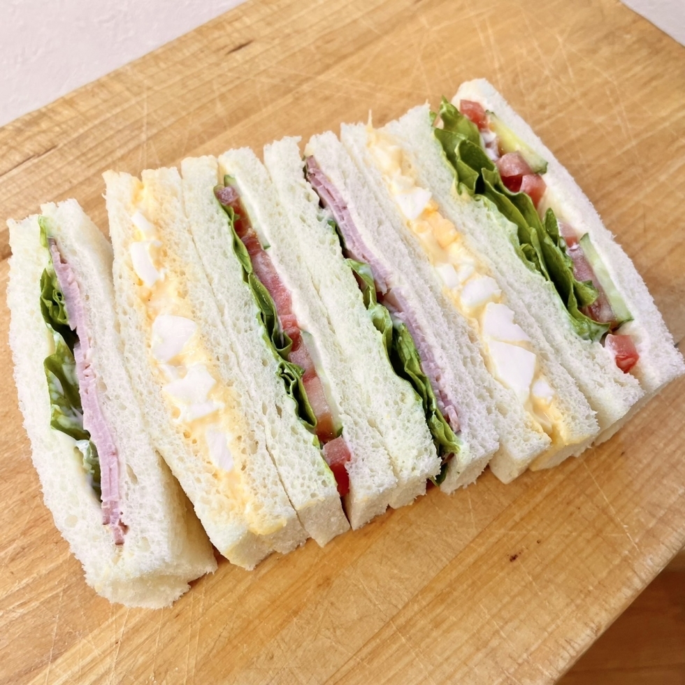 サンドイッチ(ミックス)