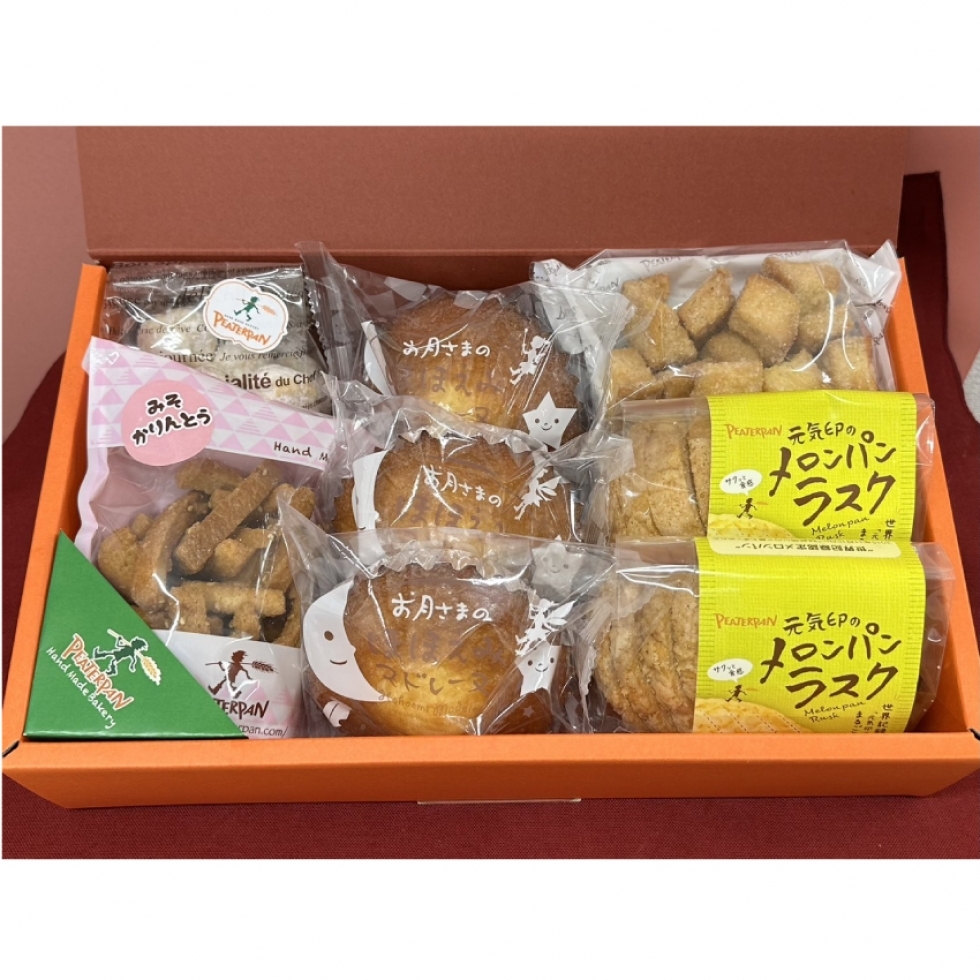 �Ă��َq�M�t�g�Z�b�g