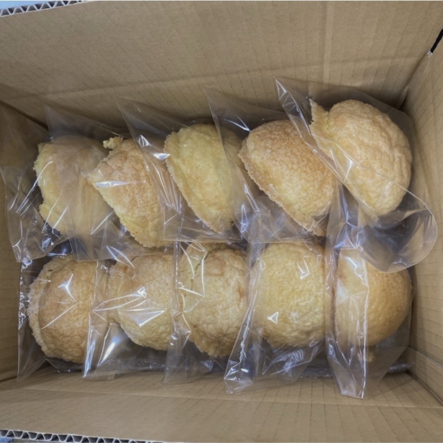 冷凍メロンパン【20個】セット ピーターパン