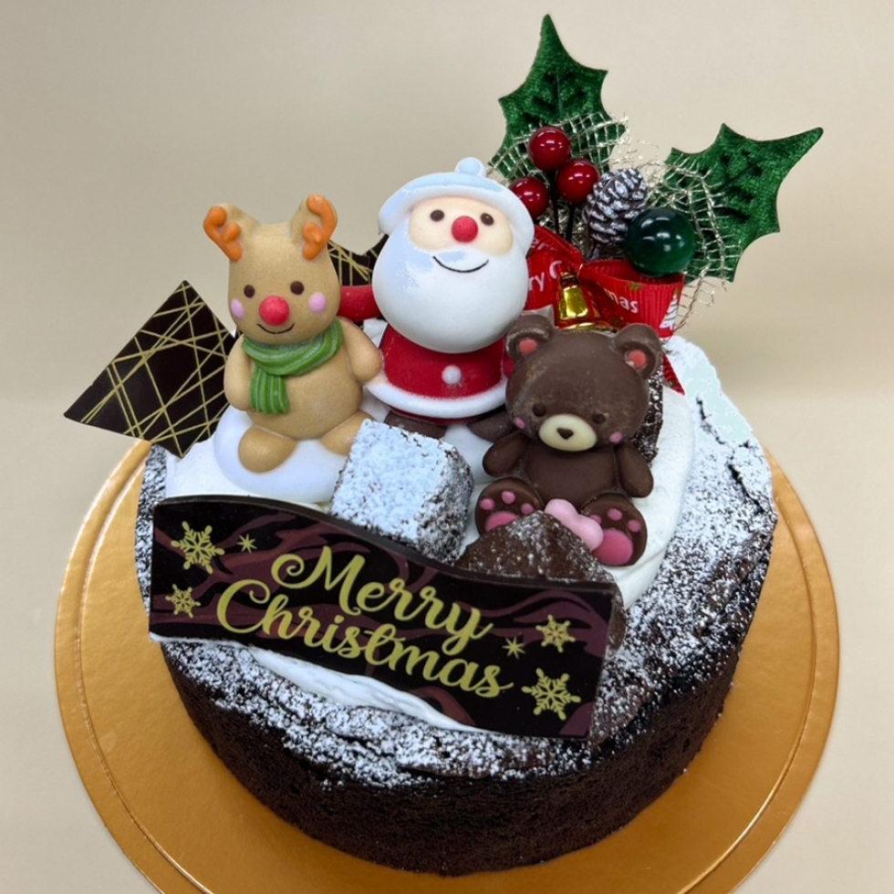 �N���X�}�X�N���V�b�N�E�V���R��