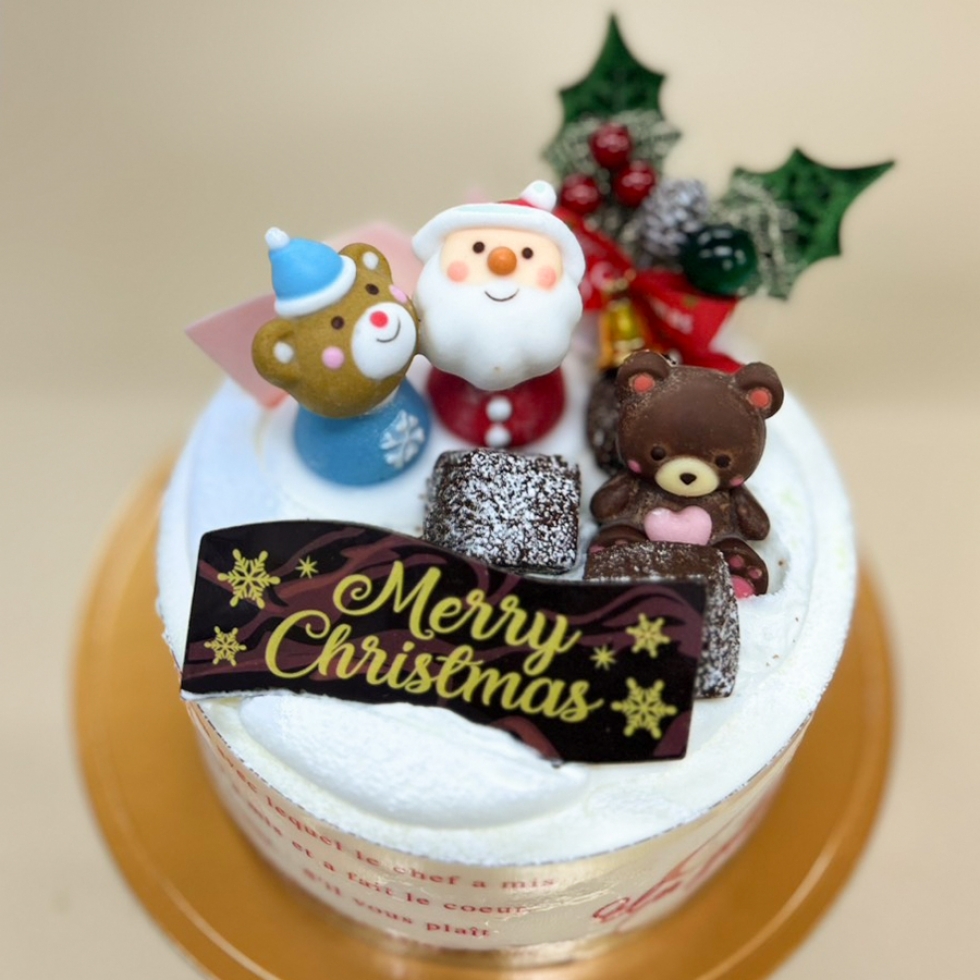 �N���X�}�X�t���}�[�W��