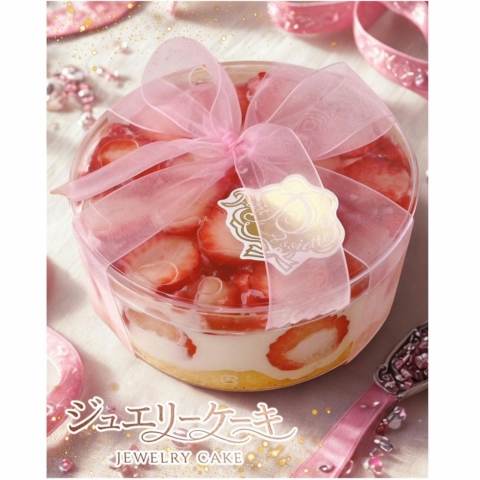 �W���G���[�P�[�L�i䕁j