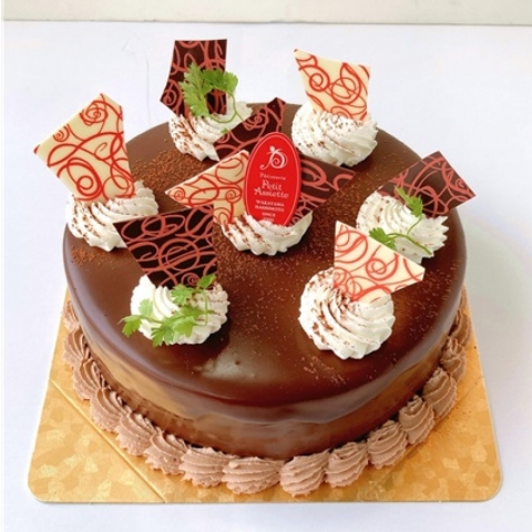 �`���R���[�g�P�[�L