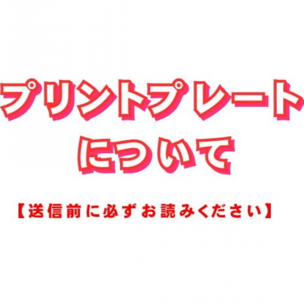 �v�����g�v���[�g�ɂ���