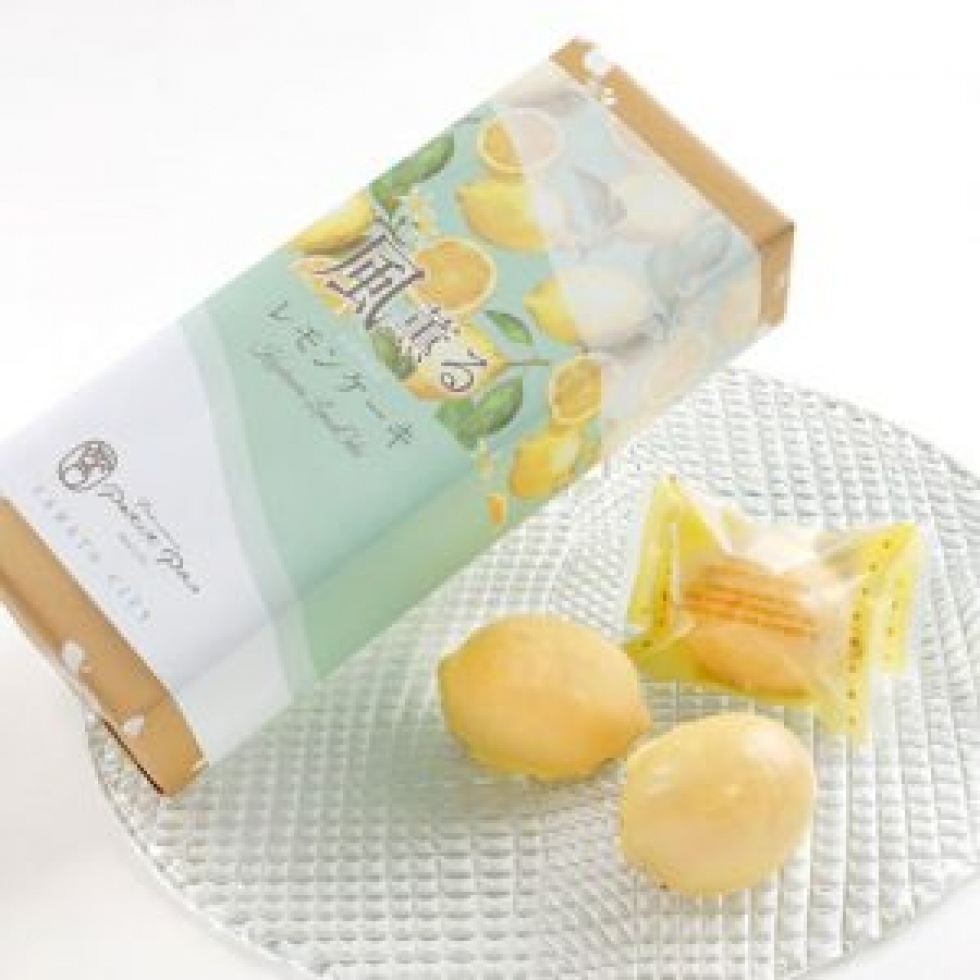 レモンケーキ
