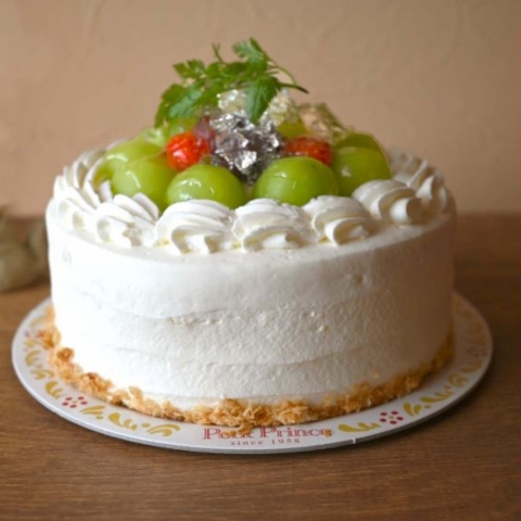�V���C���}�X�J�b�g�f�R���[�V����