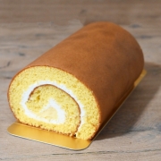 ろーるけーき 純生ロールケーキ（冷凍ケーキ）【ファクトリーシン公式通販