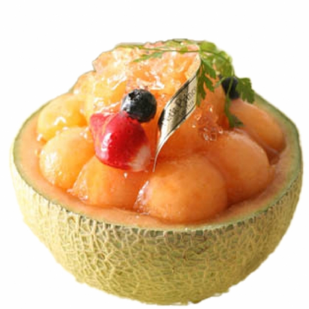 メロメロメロン プチプランス