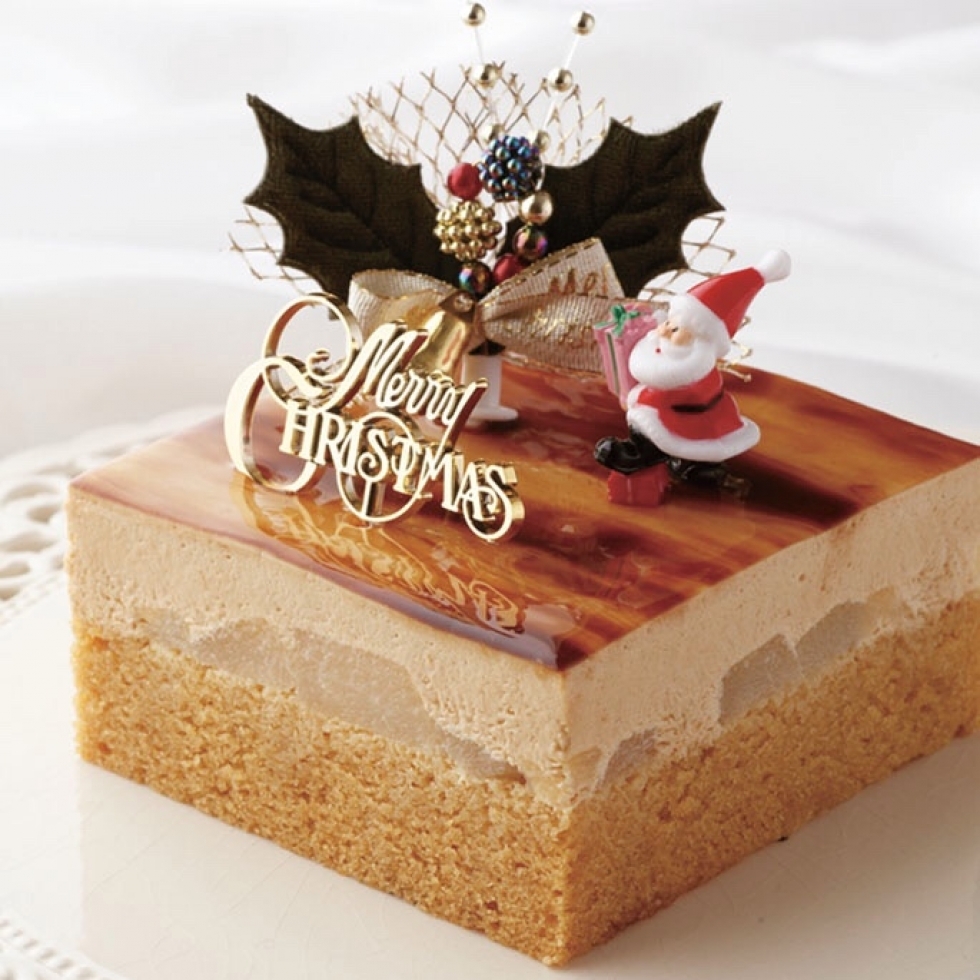 Xmasキャラメルポワール
