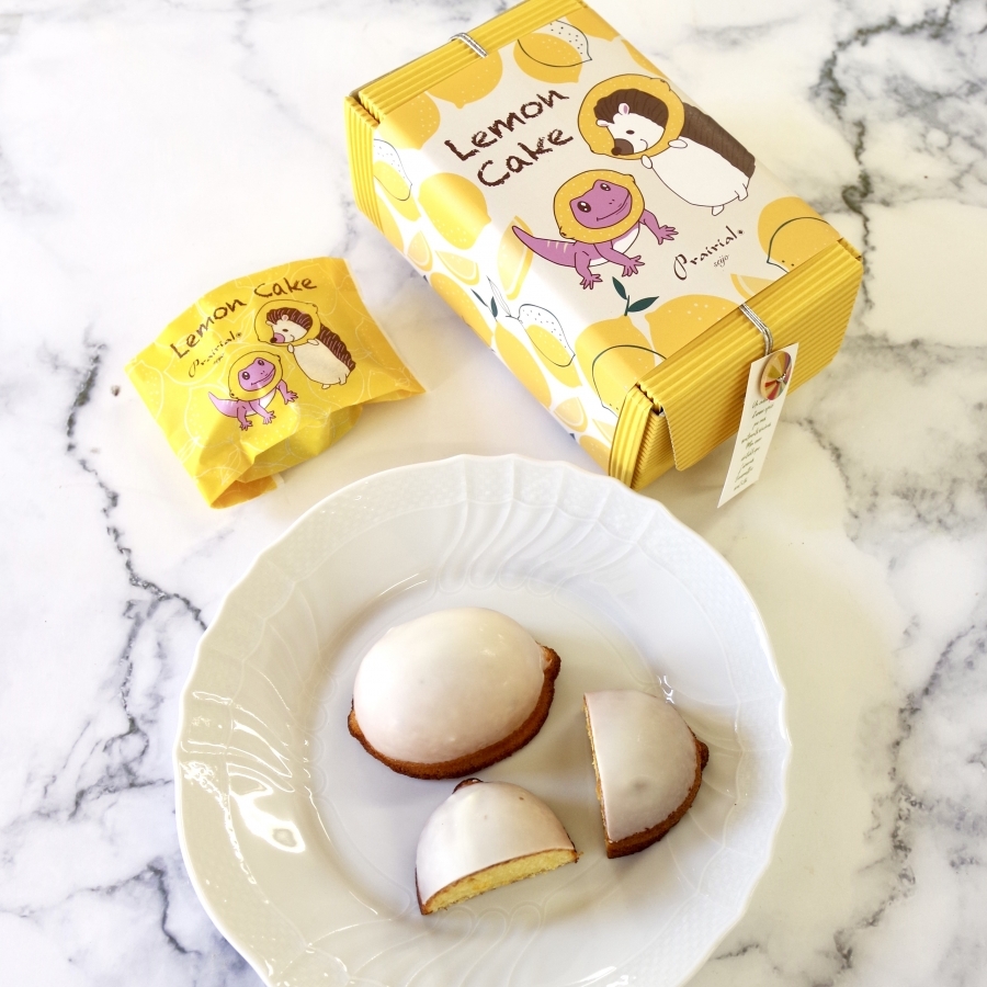 レモンケーキ プレリアル成城