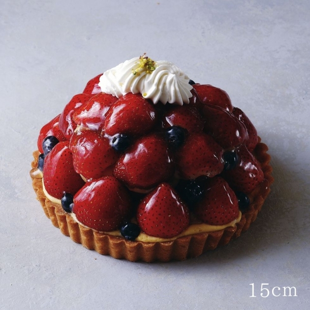 デコレーションケーキ ぷるみえーる