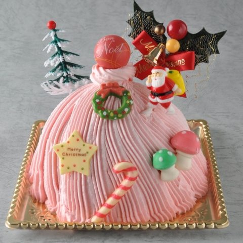 ���[�W���N���X�}�X