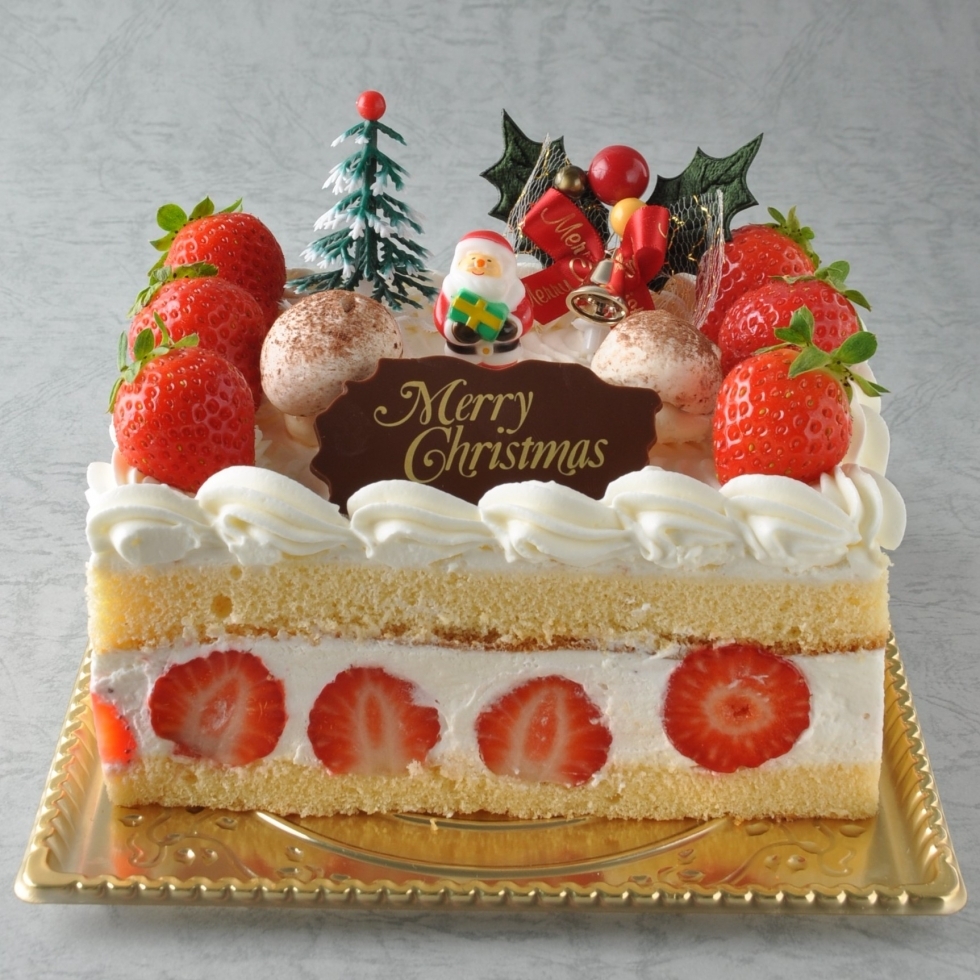 �N���X�}�X�V���[�g�P�[�L