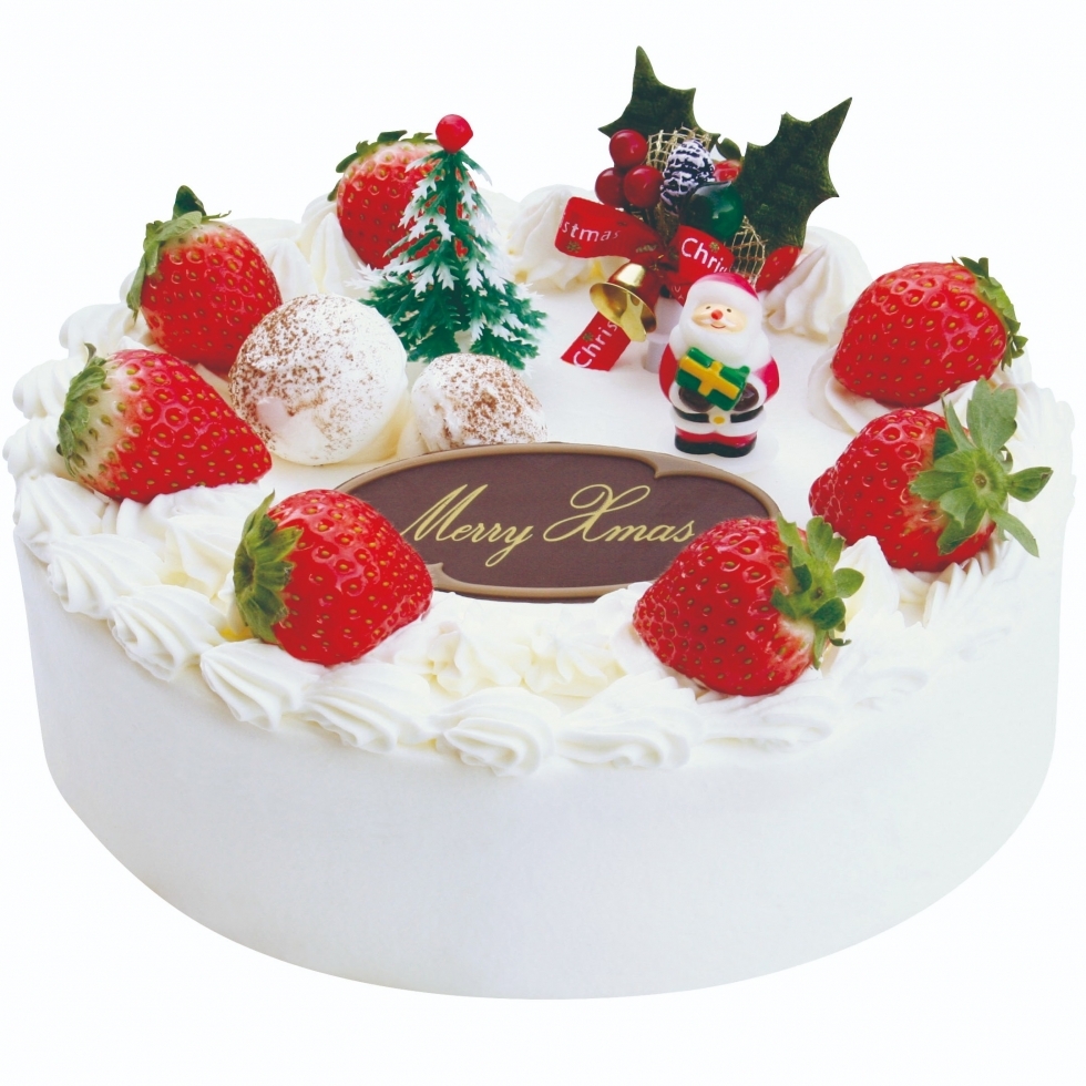 �N���X�}�X�V���[�g�P�[�L 7��