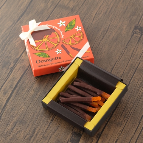 �y�����񂹁z�I�����W�F�b�g