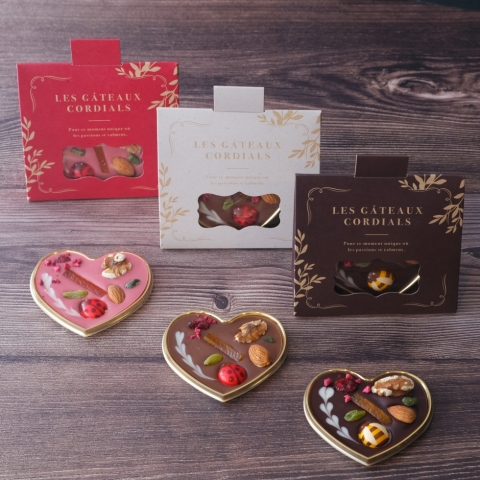 �y�����񂹁z�n�[�g�E�}���f�B�A��