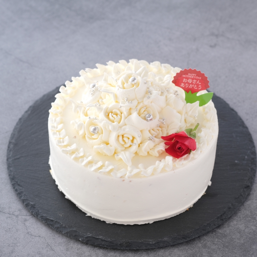 【母の日限定】バタークリームケーキ