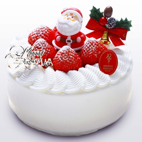 �N���X�}�X�P�[�L�̂��ē�