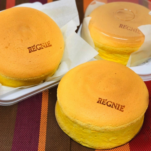 Patissier Taiwan Castella パティシェ台湾カステラ レニエ オンラインショップ