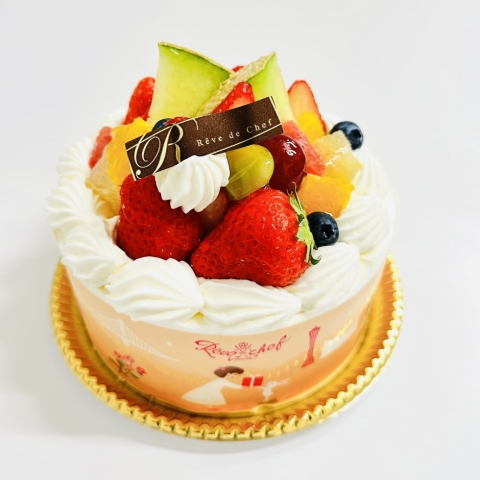 �t���[�c�f�R���[�V�����P�[�L