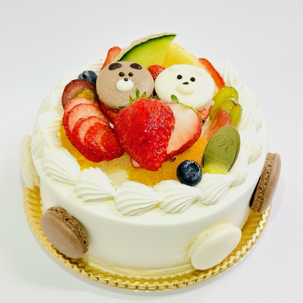 �}�J�����f�R���[�V�����P�[�L