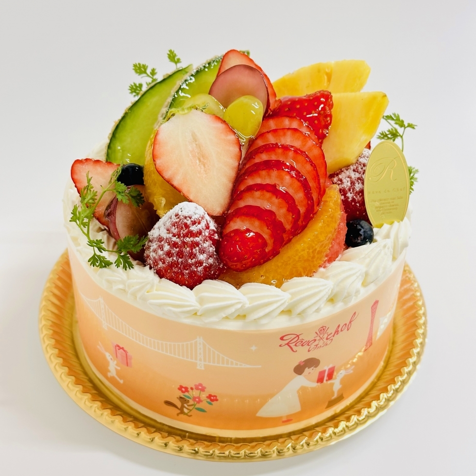 �t���[�c�f�R���[�V�����P�[�L