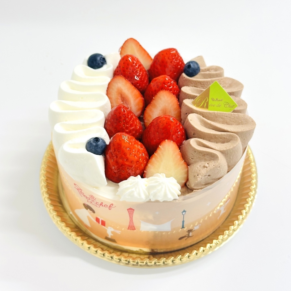 �Q�F�̃f�R���[�V�����P�[�L