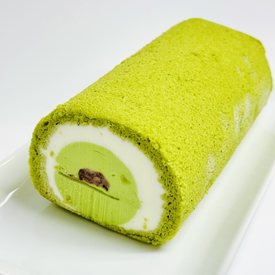 ロールアイスクリームケーキ 3本 レーブドゥシェフ