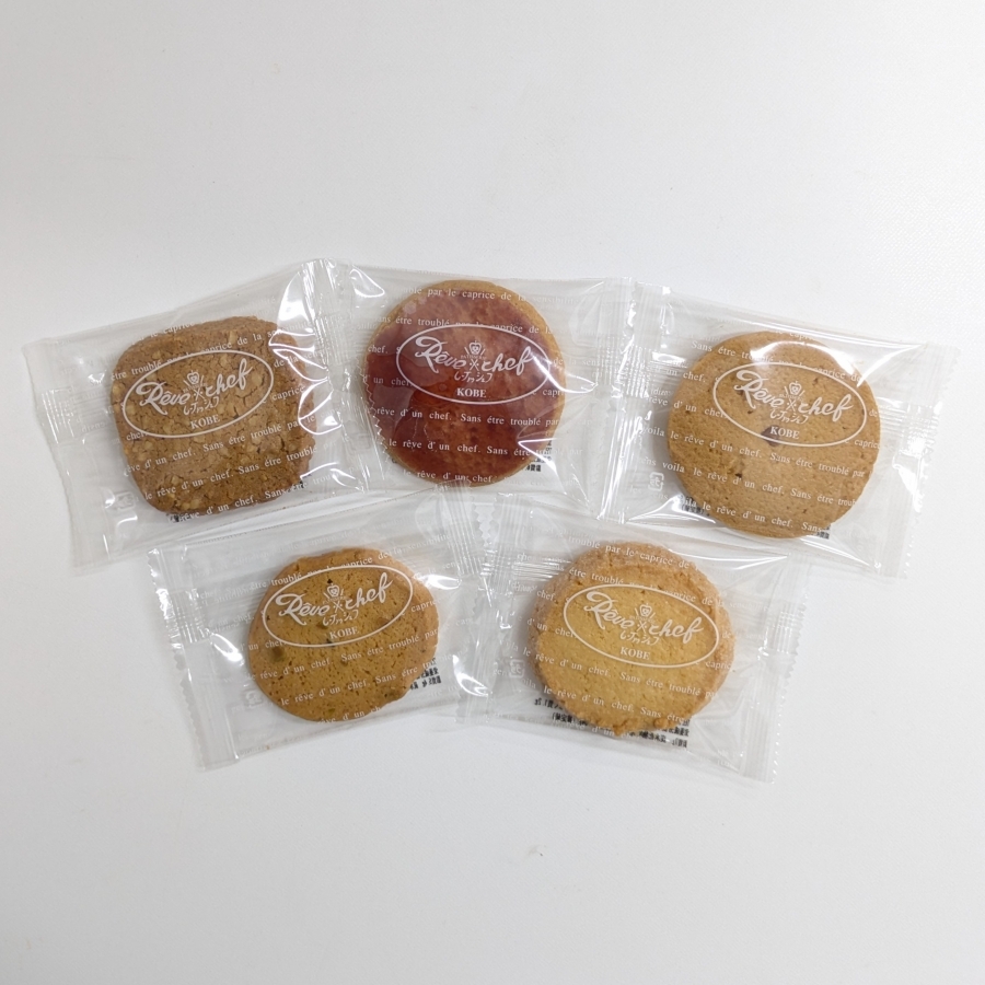 アソートクッキー レーブドゥシェフ
