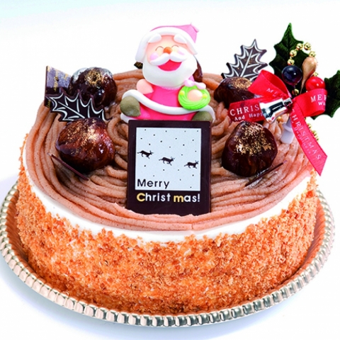 �N���X�}�X�����u����