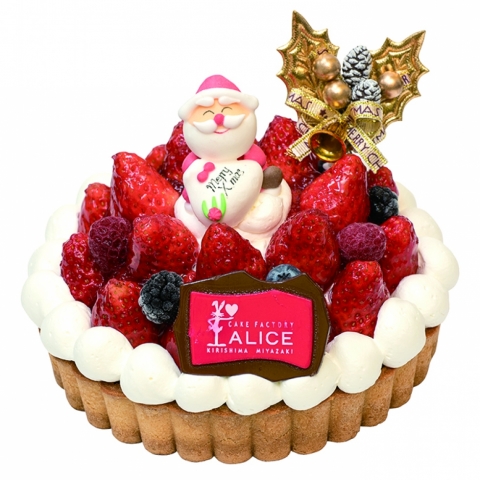 �N���X�}�X䕃^���g