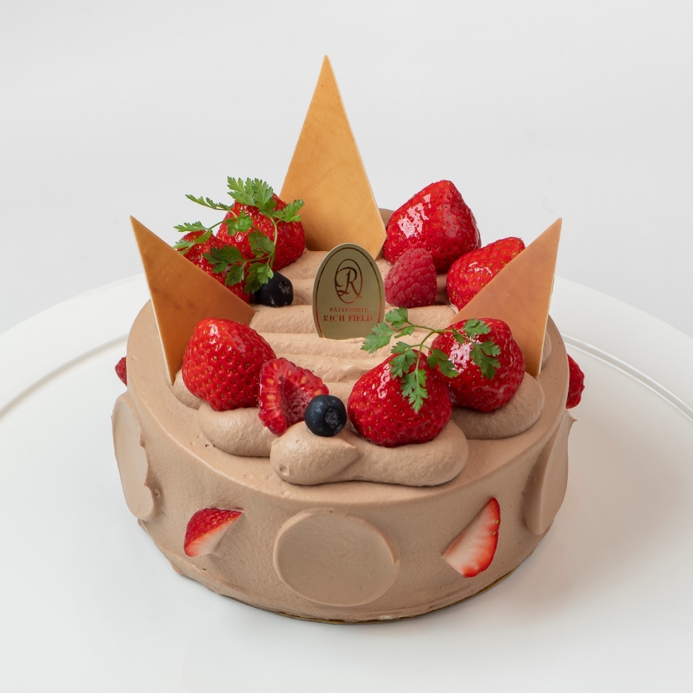 いちごチョコクリーム