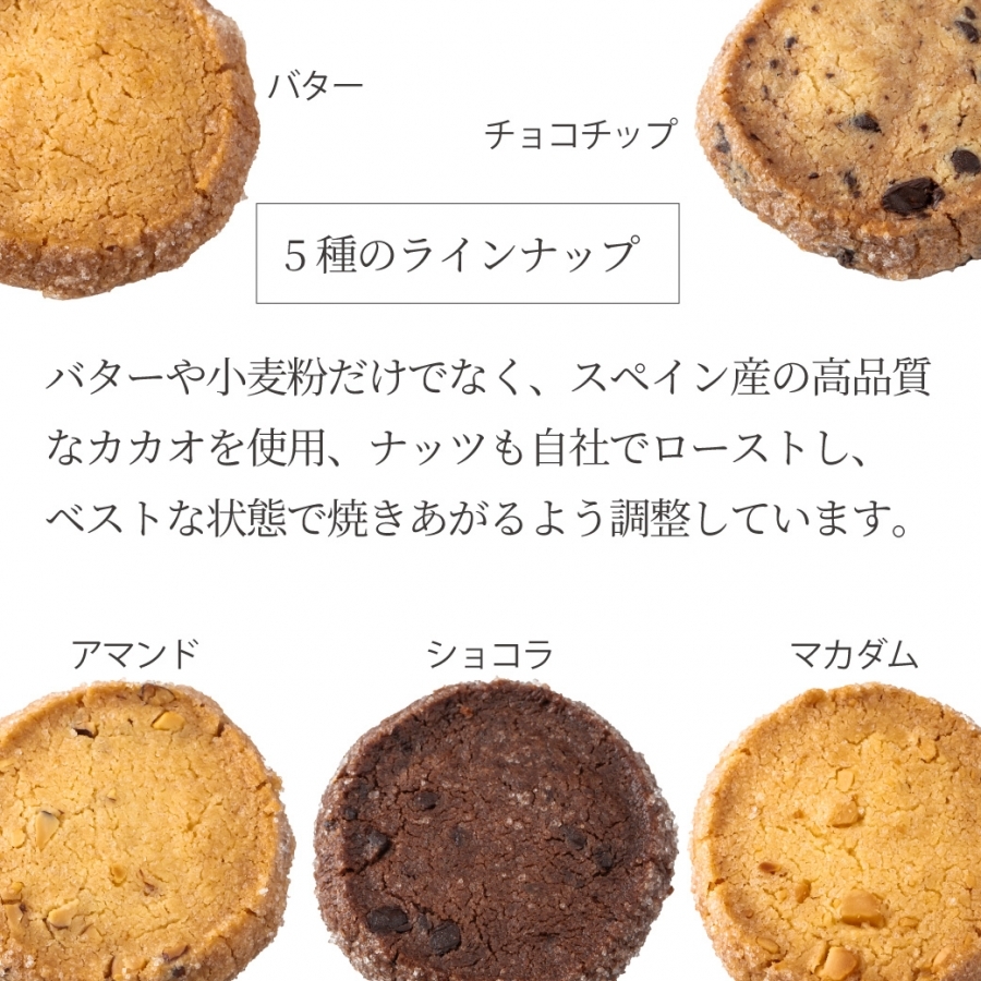 神戸クッキー『11/15』 リッチフィールド